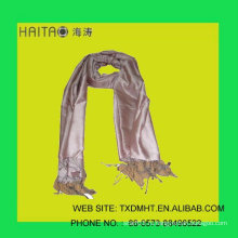 Новый стиль женщин шелковый платок шарф - SCARF с яркими яркими цветами